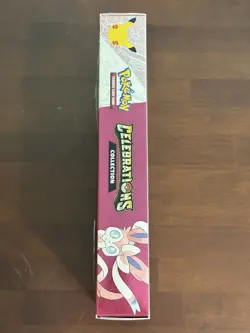 Pokemon Celebrations collection Dark Sylveon V box - Image 5