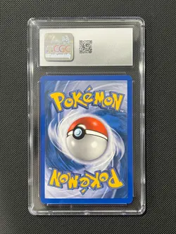 *CLEAN* CGC 9.5 Regice Gold Star 2006 EX Legend Maker 90/92 Holo Pokemon Card - Image 4