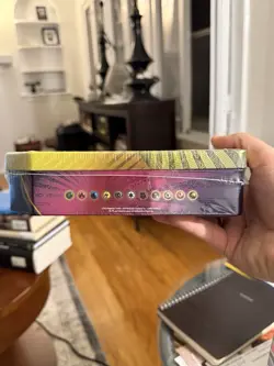 Sealed Power Partnerships Garchomp & Giratina GX Tag Team Tin Pokemon 2019 SM193 - Image 4