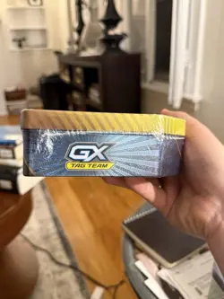 Sealed Power Partnerships Garchomp & Giratina GX Tag Team Tin Pokemon 2019 SM193 - Image 5