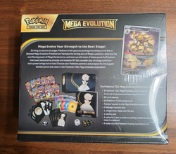 Pokemon TCG Mega Evolution Mega Gardevoir Elite Trainer Box Brand New Sealed - Image 2