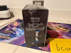 Pokemon Phantom Forces Elite Trainer Box ETB - Image 3