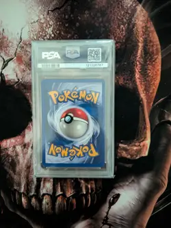 2000 POKEMON NEO GENESIS #9 LUGIA-HOLO PSA 6 Free shipping original owner!!! - Image 2