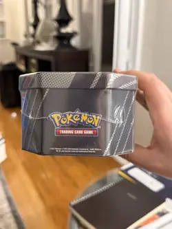 SEALED Pokemon Hidden Potential Tins: Giratina V Tin - Image 5