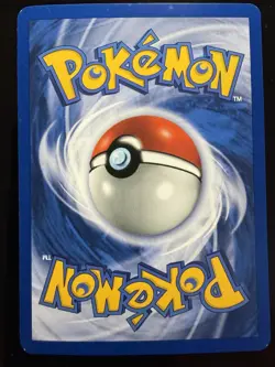 Poliwrath Holo Rare 24/165 Expedition 2002 Pokemon E Series English NM - Image 2