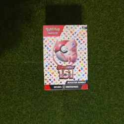 Pokemon TCG Scarlet & Violet 151 Booster Bundle Brand New Factory Sealed Box 🔥 820650853210 - Image 2