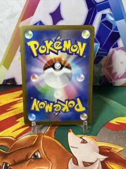 Charizard ex RR 009/049 SVG Special Deck Set Pokemon Tcg Japanese - Image 2