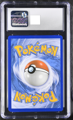Pokemon English Pikachu SWSH020 2020 Black Star Promos - CGC NM - Read Desc - Image 2