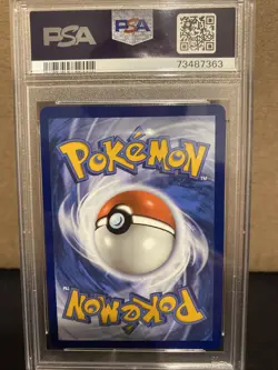 Pokemon SWSH 2022 #193 FA/Serena Silver Tempest PSA 10 GEM MT - Image 2