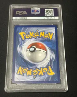 2019 POKEMON DETECTIVE PIKACHU #4 CHARMANDER-HOLO PSA 7.5 - Image 2