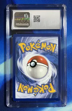 CGC 9.5 Pikachu GG30 Sword & Shield Crown Zenith Full Art Holo Nm Mint Pokemon - Image 2