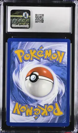 CGC 9.5 Pikachu GG30 Sword & Shield Crown Zenith Full Art Holo Nm Mint Pokemon - Image 4