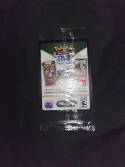 SEALED POKEMON PROMO: ALAKAZAM 082/167 COSMOS HOLO WITH STICKERS - Image 2