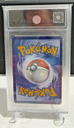 TCG 10 Gem Mint 2022 Pokemon SWSH Full Art Alcremie Brilliant Stars #TG08 TG08/T - Image 2