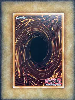 Yugioh Abyss Dweller OP13-EN002 Ultimate Rare NM - Image 2