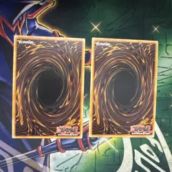 Yugioh! Xyz Armor Fortress AGOV-EN040 x2 Super Rare 1st Edition NM - Image 2