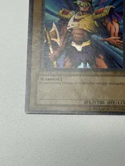 Axe Raider TP1-002 Tournament Pack 1 Unlimited Super Rare #1 - Image 5