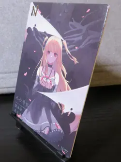 Misa Amane Death Note Card Collectible Goddess Doujin Waifu Foil CCG Anime Manga - Image 3