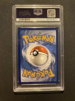 Pokemon TCG Charizard EX Obsidian Flames Holo Hyper Rare Card 228/197 PSA 9 - Image 2