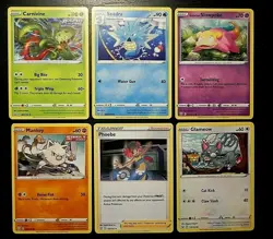 2021 Pokemon Sword Shield Battle Styles Base Cards #001 - #163 You Pick - Image 1