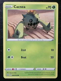 2021 Pokemon Sword Shield Battle Styles Base Cards #001 - #163 You Pick - Image 3
