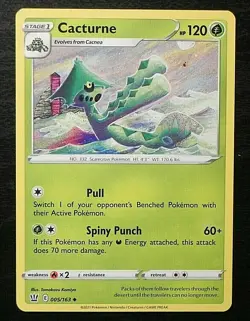2021 Pokemon Sword Shield Battle Styles Base Cards #001 - #163 You Pick - Image 4