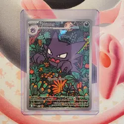2x Haunter 027 Promo - Mega Gengar Battle Deck - Fresh - Pokemon Card Lot #895 - Image 2