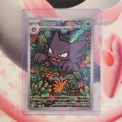 2x Haunter 027 Promo - Mega Gengar Battle Deck - Fresh - Pokemon Card Lot #895 - Image 5