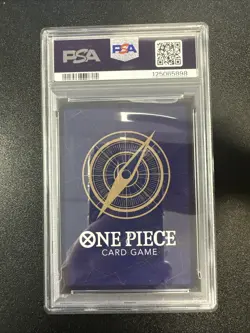 Yamato Illustration Box Vol.2 ST13-016 One Piece Promotion Cards Foil PSA 10 JL - Image 2