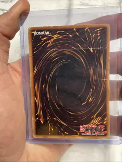 Yugioh Serial Spell RDS-EN037 ULTIMATE Yu-Gi-Oh! Card HP Heavily Played - Image 3