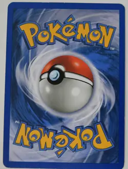 Pokemon Card Hitmonchan Base Set 2 2000 Holo Swirl 8/130 LP - Image 2