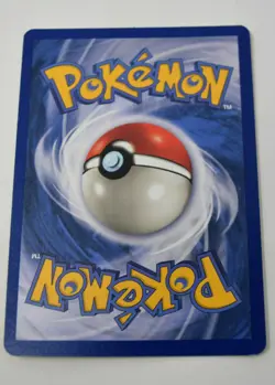 Pokemon Card Hitmonchan Base Unlimited 2000 Holo 7/102 NM - Image 3
