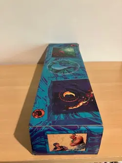 Magic the Gathering - MTG - Blue Card Box - 1996 - USA - Rare - Wizards - Image 5