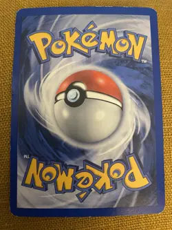 Pokemon Card - Pidgeot Jungle 8/64 Holo Rare Italian - Image 2