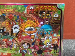 One Piece Anime Trading Card Comic Book Cover Design Card Cute Fishing # 18 - Image 3