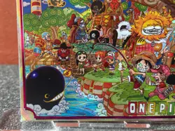 One Piece Anime Trading Card Comic Book Cover Design Card Cute Fishing # 18 - Image 4