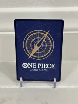 [2] One Piece Card Game THE BEST - Shirahoshi OP05-082 R - Image 2