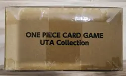 One Piece Card Game Uta Collection English Sealed - Image 5
