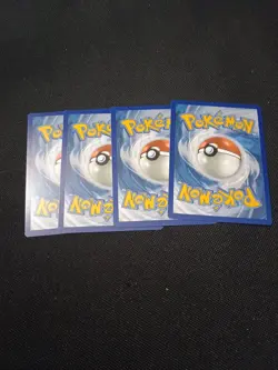 4x Mismagius 088/193 Trick or Trade 2023 Pokemon TCG Card NM - Image 2