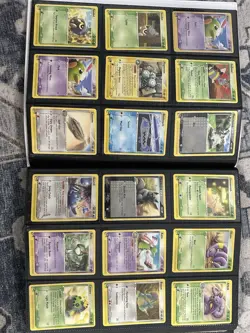 Vintage Pokemon Card Lot. Over 1.2k Cards. - Image 4