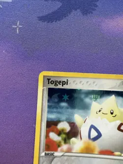 Pokemon Card - Togepi 78/101 Common Reverse Holo EX Hidden Legends - NM - Image 2