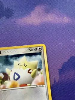 Pokemon Card - Togepi 78/101 Common Reverse Holo EX Hidden Legends - NM - Image 3