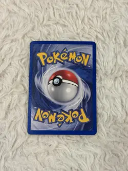 Pokemon TCG Gym Challenge Sabrina Trainer 20/132 Holo Unlimited Rare Card - MP - Image 3