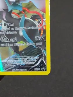 White Kyurem - XY81 Full Art Holo - 2015 Black Star Promo Card - NM - Image 4