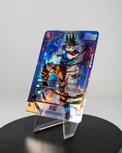 Son Goku SCR Secret Rare FB01-139 Dragon Ball | Fusion World Card Japanese - Image 2