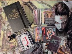 An Encyclopedia Of Magic, Non-Foil Complete - Magic The Gathering: Secret Lair - Image 1