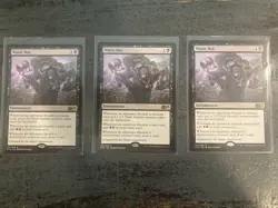 Waste Not Core Set 2015 (M15) Regular X3 Copies - Image 1