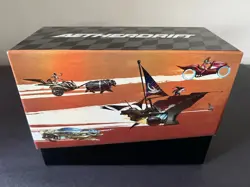 Magic the Gathering Aetherdrift Empty Bundle/Fat Pack Storage Box - Image 1