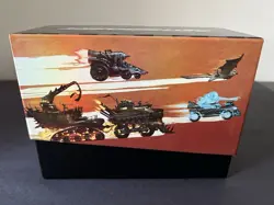 Magic the Gathering Aetherdrift Empty Bundle/Fat Pack Storage Box - Image 2