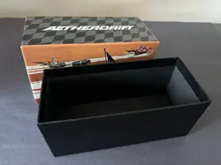 Magic the Gathering Aetherdrift Empty Bundle/Fat Pack Storage Box - Image 3